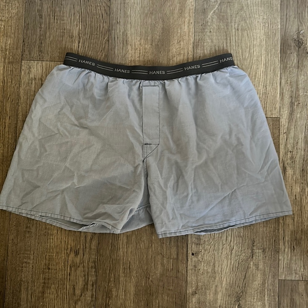 Hanes boxer short